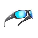 OhO Bluetooth Sunglasses,Open Ear Audio Sunglasses Speaker to Listen Music and Make Phone Calls,Water Resistance and Full UV Lens Protection for Outdoor Sports and Compatiable for All Smart Phones