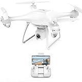 Potensic Drohne mit Kamera 2.7K UHD für Anfänger 2.4G WiFi Datenübertragung, 120° FOV, RC Quadcopter Flugbahn, 3D Flip, Schwerkraftkontrolle APP Steuerung Geschenk für Jungen Mädchen