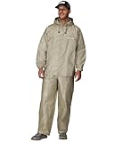 frogg toggs Herren Ultra-lite2 Regenanzug, wasserdicht, atmungsaktiv Regenbekleidung, Khaki, L