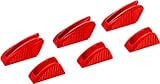 KNIPEX 3 Paar Kunststoffbacken für alle 86 XX 250er Modelle (Modelle ab 2018) in Blister, 86 09 250 V01