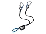 Salewa Set VIA FERRATA Ergo TEX, Silver/ROYAL Blue, Uni