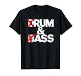 Drum And Bass Rum & Ass T-Shirt