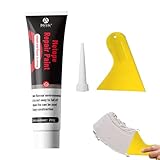 Wandspachtel - Spachtelmasse | Ausbessern Creme | Sichere Geruchlose Wandreparaturpaste Mit Schaber Wasserdichter Wandlochfüller Und trockenba Flicken Set Stark Haftender Spachtel