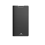 Black Rock Handyhülle für Samsung Galaxy A55 5G (Booklet, Handytasche, Etui mit Kartenfach, Standfunktion, Magnet, Magnetverschluss, PU Cover, Mikrofaser, Rundumschutz) schwarz
