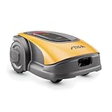 STIGA G 1200 - Roboter-Rasenmäher für bis zu 1200 qm, mit 4 schwenkbaren Messern, STIGA.GO App-Steuerung und Regensensoren
