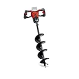 Einhell Professional Akku-Erdbohrer GP-EA 18/150 Li BL-Solo Power X-Change (18 V, Brushless, inkl. Erdbohrer Ø 150 mm, Bohrtiefe 80 cm, ohne Akku)