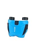 Mini Fernglas für Kinder & Erwachsene - Aurosports 15x25 Fernglas Klein für Vogelbeobachtung, kleine Ferngläser für Kinder 8-12 pädagogisches Lernen, Geschenke für Jungen Mädchen Sport - Blau