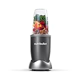 nutribullet Original, Elektrischer Mixer, Zerkleinerer, Smoothiemixer, Smoothie Maker, 600 W Leistung, Einfach und schnell in der Anwendung, Kompakt, Leicht zu reinigen, NB603DG