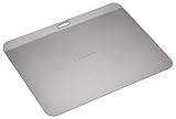 MasterClass Backblech mit PTFE-, PFOA- und BPA-freier Antihaftbeschichtung, robuster 1mm dicker Karbonstahl, 35 x 28cm, Grau