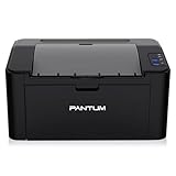 PANTUM P2502W/P2500W Schwarzweiß-Laserdrucker mit WiFi-Unterstützung und AirPrint, 22 Seiten pro Minute, geeignet für Familien, Schulen und kleine Büros