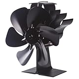 My Stove Fan MSF001 Kamin-Ventilator