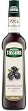Mathieu Teisseire HimbeerSirup, Für Getränke, Erfrischungsgetränke, Cocktails und Desserts, 70cl Flasche