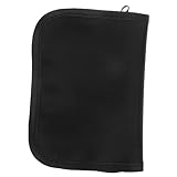 WEKADRIN Wasserdichte Stoßfeste Tragetasche für Diabetikerbedarf Kompakte Aufbewahrungstasche aus Dickem Polyester für Blutzuckermessgerät Leichter Organizer für Reisen und Alltag