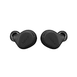 Jabra Elite 8 Active schnurlose In-Ear-Bluetooth-Kopfhörer mit adaptiver, hybrider aktiver Geräuschunterdrückung (ANC) und 6 eingebauten Mikrofonen, Wasser- und schweißresistent - Schwarz