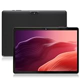 SGIN Tablet, Android 11 Tablets, 32 GB 10 Zoll Tablet, 5000 mAh Akku Dual Core IPS Touchscreen Tableta mit WLAN (Schwarz)