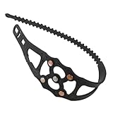 LOORGVEL Schneeketten Auto Reifen Antirutschkette Schnellinstallationskette Für Suv Lkw Pkw Motorrad Winter Notfall Traktionshilfe
