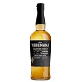 Teremana Añejo Tequila – 1 x 0,7l Small Batch Tequila – 40% Vol. – 100% reife Blaue Weber Agave – Reiche, warme Eiche, Vanille und geröstete Agave – Von Hand hergestellt