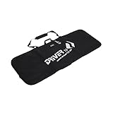 Driver13 Kiteboard Tasche Singlebag Design in Germany Top Qualität seit vielen Jahren (142 cm)