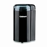 Cuisinart Kaffeemühle | Kompakte Kaffeemühle für zu Hause | 1-12 Tassen | Verschiedene Mahlgrade - French Press/Percolator, Tropfkaffee oder Espresso | Leicht zu reinigen | Einfach zu bedienen