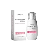 Hair Growth S-pray, 2 Stück 100ml Hair Revive 2.0 Haars-pray, Haarwachstum Reiswasser S-pay für Dünner Werdendes Haar, Haarverdichtendes & Pflegendes Rice Wasser S-pray für Frauen & Männer