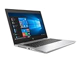 HP ProBook 640 G4 14 Zoll 1920x1080 Full HD Intel Core i5 8250U 1TB SSD Festplatte 16GB Speicher Windows 11 Pro Webcam Notebook Laptop (Generalüberholt)