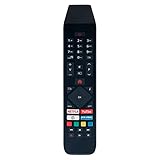 Neu RC43140P ErsatzFernbedienung für HITACHI TV RC43140 49HE4000 49HK6000 49HK6500 55HK6500 55HL7000 55HL8000 55HL8000K 55HL9000G 65HL7000 65HL8000 24HE2000 24HE2001 32HE2000 32HE2100 32HE400032HE4500