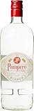 Pampero Blanco, Premium- Rum, Aromatisch, handgefertigt aus Venezuela, 37,5% vol, 1000ml Einzelflasche