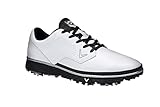 Callaway Herren Mission Golfschuh, weiß/schwarz, 42 EU