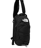 THE NORTH FACE Unisex Borealis Sling Rucksäcke, Tnf Black/Tnf White/Npf, One Size
