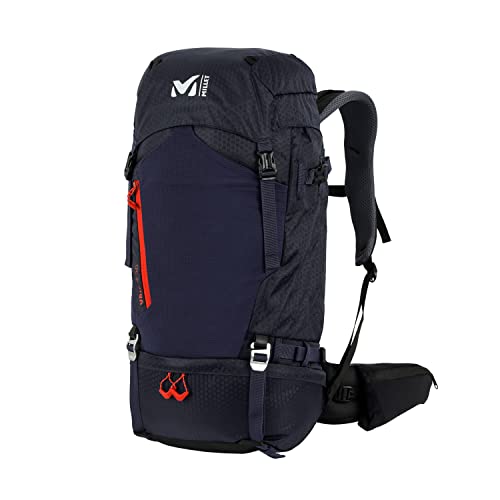 MILLET MIS2267 - Ubic 30 - Rucksack für Damen und Herren - Wandern und Trekking - Durchschnittliches Volumen 30 L - Blau, Saphir