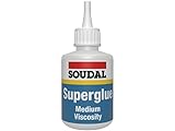Soudal Sekundenkleber MV Medium Velocity, 20 g