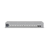 Ubiquiti Pro Max 16 Managed Switch 2X 10G SFP, 4X 2.5GbE, 12x 1GbE