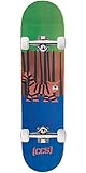 CCS Tiger Mini-Skateboard, komplett, 17,8 cm