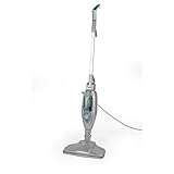 Petra Dampfreiniger Boden & Hand 1300W, 14-in-1 Dampfreiniger für Alles, Dampfsauger mit 350ml Tank für Teppiche/Polster/Sanitär, Handgerät mit Zubehör, Chemiefreie Reinigung