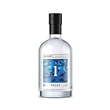 Bornholm Frost Bio-Akvavit, Premium-Aquavit aus Dänemark, 0,5 L, 40% Vol.