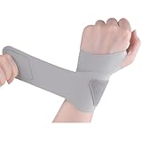 BAHJKASD Training Handgelenk Sleeve Handgelenk Wrap Handgelenk Unterstützung Kompression Strap Handgelenk Brace Für Gewichtheben Workout Sport Fitness