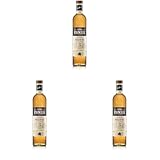 Luigi Francoli Grappa Riserva del Piemonte Edition 3 Jahre 41,5% Vol. (1 x 0.7l) (Packung mit 3)