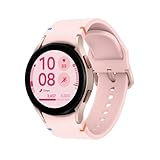 Samsung Galaxy Watch FE, Smartwatch with Health Functions, Fitness Tracker, Bluetooth, 40mm, pink Gold