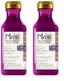 Maui Moisture Revive & Hydrate Shea Butter & Aloe vera Shampoo (385 ml), intensives & reparierendes Feuchtigkeitsshampoo, Haarpflege Locken Shampoo für dickes, sehr trockenes & geschädigtes Haar