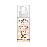 Hawaiian Tropic Silk Hydration Sun Lotion Air Soft Face Sonnencreme LSF 30, 50 ml, 1 St