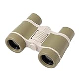 Kinder-Fernglas, 4 x 30, leicht und einfach zu bedienen, Fernglas für Outdoor-Erkundung und Wildtierbeobachtung