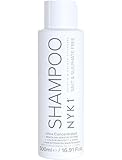 Salzfreies Shampoo Ohne Sulfate (500ml) Ideales Keratin Shampoo Nach Der Pflege Der Haare Für Keratin Haarglättung - Shampoo Ohne Silikon Sulfate Und Parabene