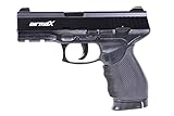 airmaX Taurus PT24/7 Softair Pistole Kaliber 6mm BB Federdruck Airsoft freie Waffe ab 14 Jahre Energie