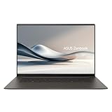 ASUS Zenbook S 16 | Zumaia Gray | 16' WQXGA+ OLED | AMD Ryzen AI 9 365 | RAM: 24GB (DDR5) | SSD: 8TB | beleuchtete Tastatur | Windows 11 Pro | Office 2024 Pro