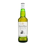 Black & White Blended Scotch Whisky (1 x 0.7 l)