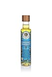 Mussini Essig Spezialität aus Modena Weinessig mit Saft von Amalfi Zitronen 250 ml
