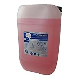 Solarflüssigkeit 25 l rot Gemisch bis -32° C Frostschutz, Solarfluid, Solarliquid, Wärmeträgermedium