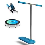 The Indo Pro Trick Scooter and Pro Scooter - for Teens and Adults - Stunt Scooter and Trampoline Scooter for Tricks - Professionals and Beginners - Good for Indoor and Outdoor Freestyle…