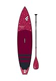 Fanatic Diamond Air Touring Stand Up Paddle Board im Set mit Paddle