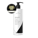 Biotin Shampoo 10000 mcg I Auszeichnung als bestes Anti-Haarausfall Shampoo 2024 mit Zink, Sägepalme, Eisen, Kupfer oder Koffein I Shampoo Ohne Sulfate, Parabene oder Silikone. XXL 400ml